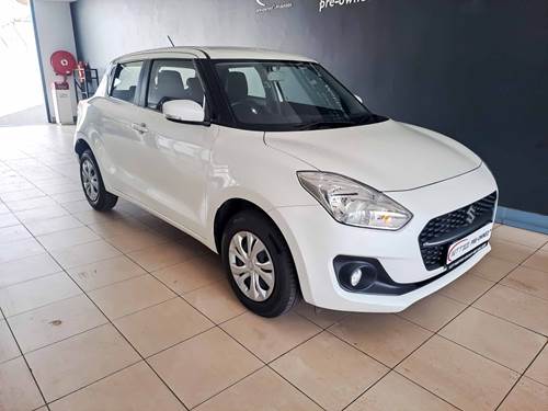 Suzuki Swift 1.2 GL+ Auto