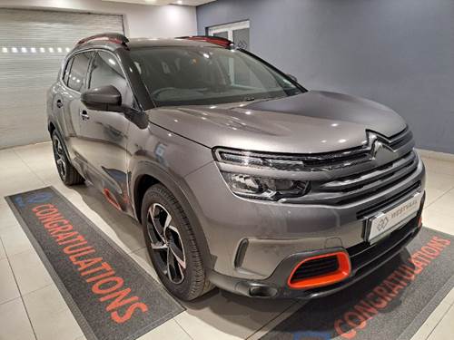 Citroen C5 Aircross 1.6 THP Feel (121 kW)