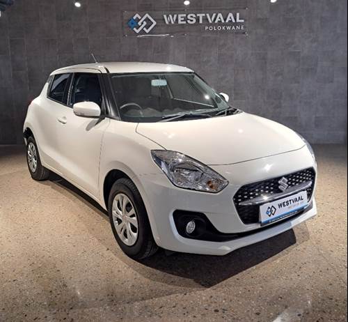 Suzuki Swift 1.2 GL Hatch