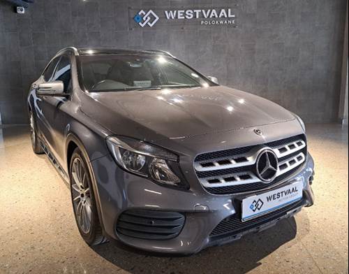 Mercedes Benz GLA 200