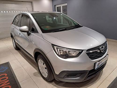 Opel Crossland X 1.2