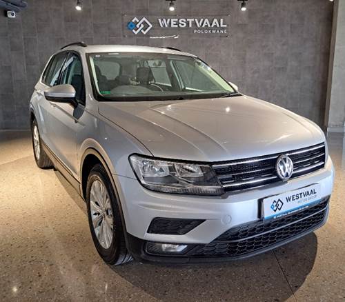 Volkswagen (VW) Tiguan III 1.4 TSi Trendline DSG (110 kW)