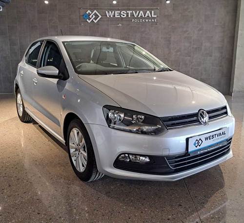 Volkswagen (VW) Polo Vivo 1.4 Hatch Comfortline 5 Door