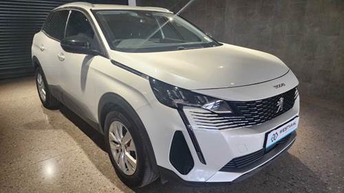 Peugeot 3008 1.6T Active Auto