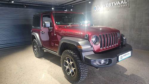 Jeep Wrangler 3.6 Rubicon V6 Auto 2 Door