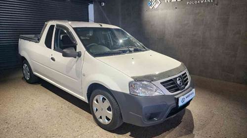 Nissan NP200 1.6i Pack