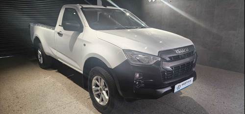 Isuzu D-Max 1.9 Ddi HR L Auto