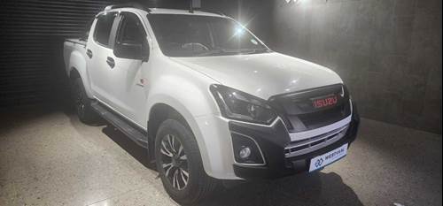 Isuzu D-Max 250 HO X-Rider Double Cab Auto