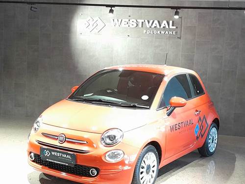 Fiat 500 900T Club Auto