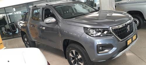 Peugeot Landtrek 1.9TD Allure Double Cab