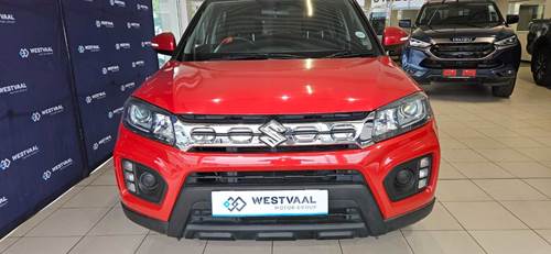 Suzuki Vitara Brezza 1.5 GL Auto