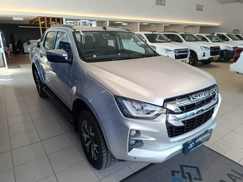 Isuzu D-Max 3.0 Ddi LSE Double Cab Auto