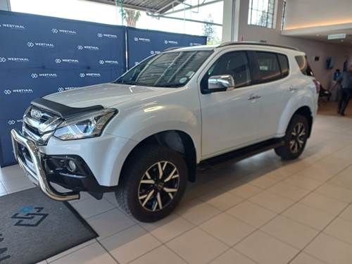 Isuzu MU-X 3.0 4WD