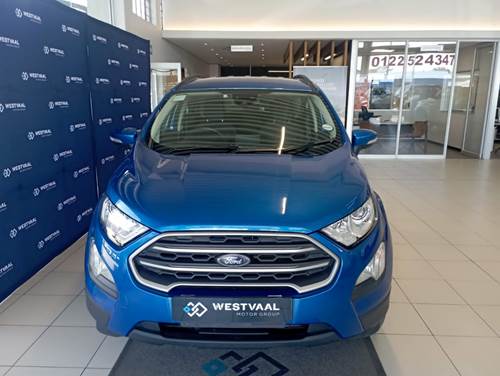 Ford EcoSport 1.0 Trend