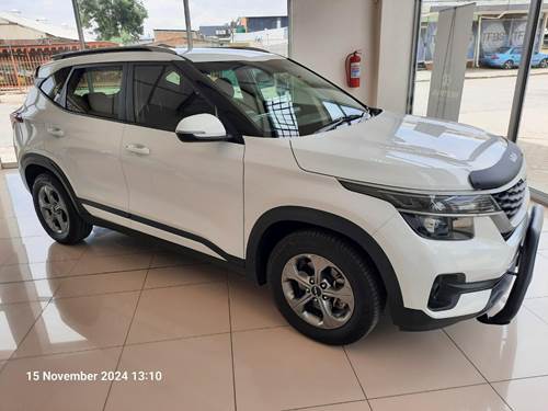 Kia Seltos 1.5D Ex