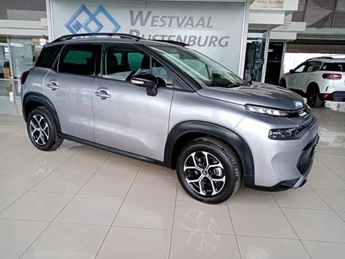 Citroen C3 Aircross 1.2T Puretech Shine Auto