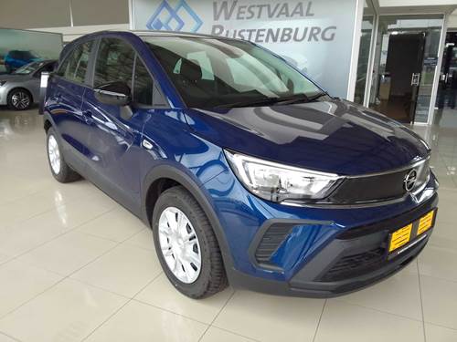 Opel Crossland X 1.2