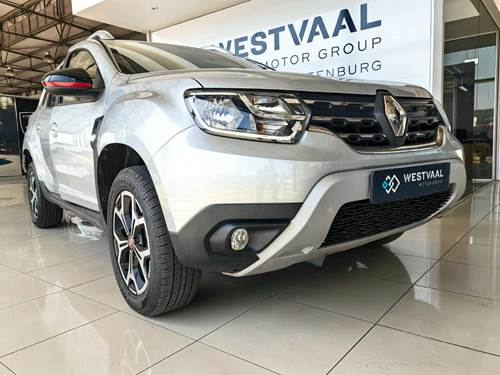 Renault Duster 1.5 dCI Techroad EDC