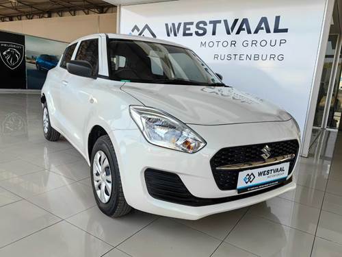 Suzuki Swift 1.2 GA Hatch