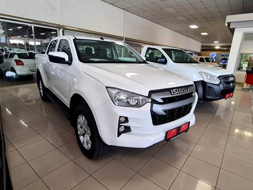 Isuzu D-Max 1.9 Ddi LS Double Cab Auto 4x4