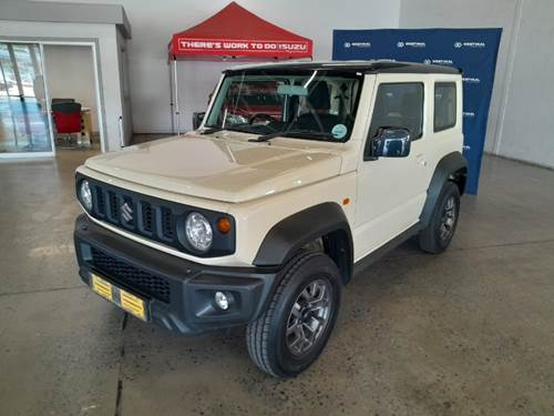 Suzuki Jimny 1.5 GLX