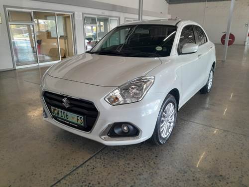 Suzuki Swift DZIRE 1.2 GL 5MT