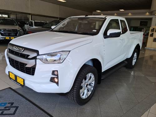 Isuzu D-Max 1.9 Ddi HR LS E-Cab Auto