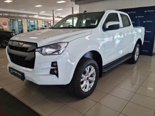 Isuzu D-Max 1.9 Ddi HR LS Double Cab Auto