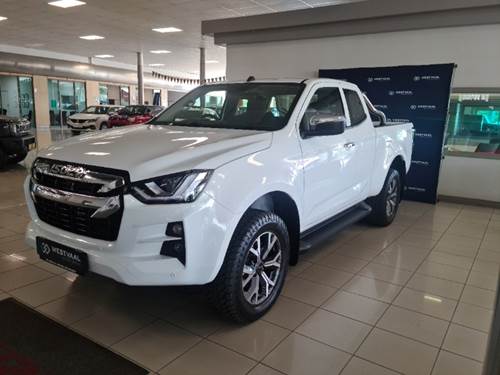 Isuzu D-Max 3.0 Ddi LSE E-Cab Auto 4x4