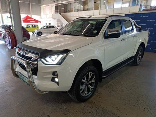 Isuzu D-Max 3.0 Ddi LSE Double Cab Auto