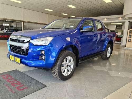 Isuzu D-Max 1.9 Ddi HR LS Double Cab Auto