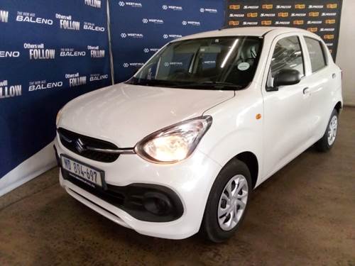 Suzuki Celerio 1.0 GA