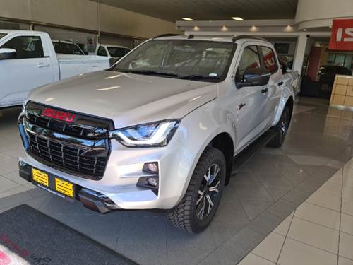 Isuzu D-Max 1.9 DDi HR X-Rider Double Cab 