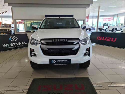 Isuzu D-Max 1.9 Ddi HR LS E-Cab Auto