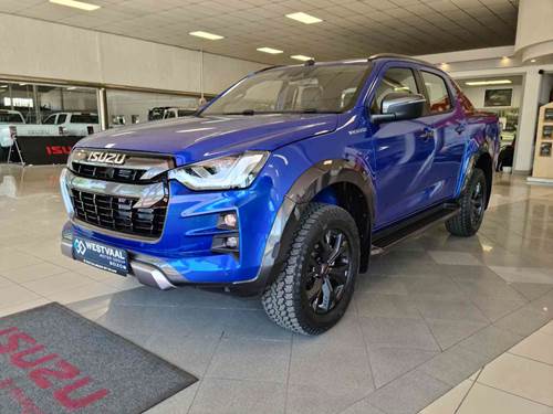 Isuzu D-Max 3.0 Ddi V-Cross HR Double Cab Auto