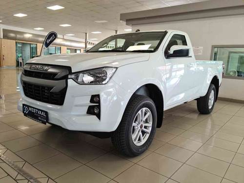 Isuzu D-Max 1.9 Ddi LS Auto