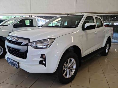 Isuzu D-Max 1.9 Ddi LS Double Cab Auto 4x4