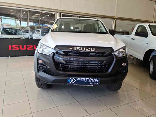 Isuzu D-Max 1.9 Ddi HR L Double Cab Auto