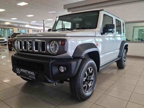 Suzuki Jimny 1.5 GLX Auto 5 Doors