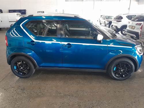 Suzuki Ignis 1.2 GLX