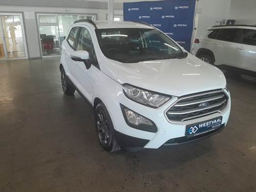 Ford EcoSport 1.0 Trend Auto