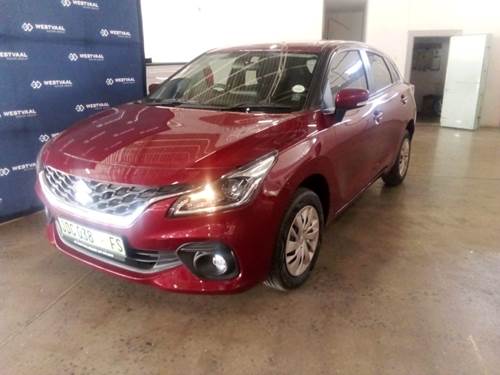 Suzuki Baleno 1.5 GL Auto