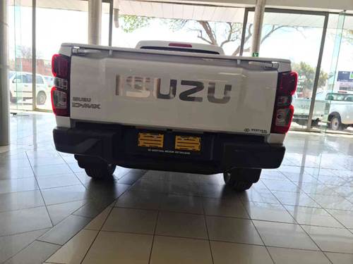 Isuzu D-Max 1.9 Ddi L Auto 4x4