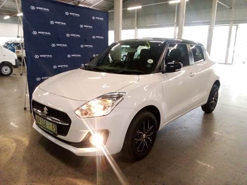 Suzuki Swift 1.2 GL Hatch