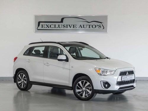 Mitsubishi ASX 2.0 5 Door GLX