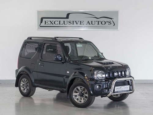 Suzuki Jimny 1.3 Auto