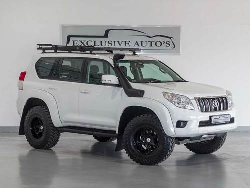 Toyota Prado TX (Mark I) 4.0 V6 Auto