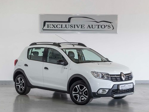 Renault Sandero 900T Stepway Plus