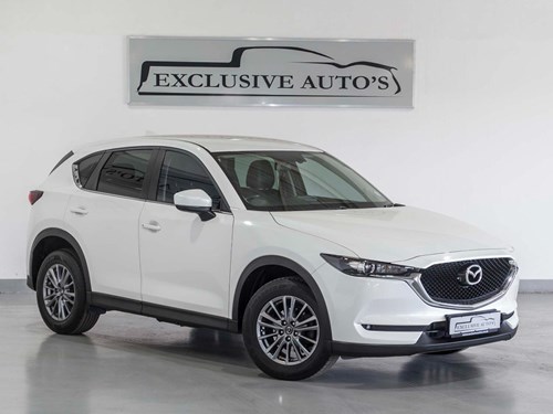 Mazda CX-5 2.0 (121 kW) Active Auto FWD