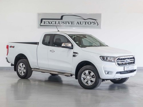 Ford Ranger VIII 3.2 TDCi XLT Super Cab 4x4 Auto